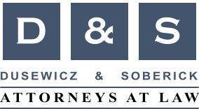 D&S Attorneys at law logo